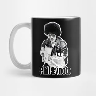 Lynott Mug